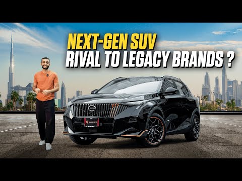 Is This the Next-Gen SUV Rival to Legacy Brands?