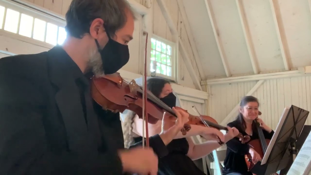 Promotional video thumbnail 3 for La Mer Ensembles