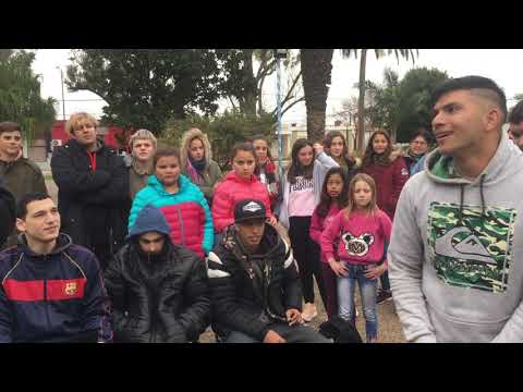 ARTESANGANOS vs KACHU MERKE - 8vos (Fecha 5 - 2vs2 ) - Reyes Del Berretin