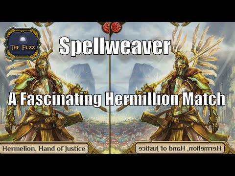 Spellweaver: A Fascinating Hermillion Match