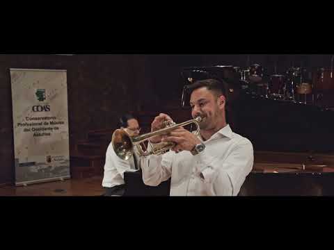 Fantaisie "Francis Thome" trumpet by michi bluesman