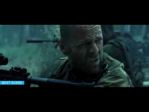 Tears of the Sun - Best Scene (HD) (War) (Movie)