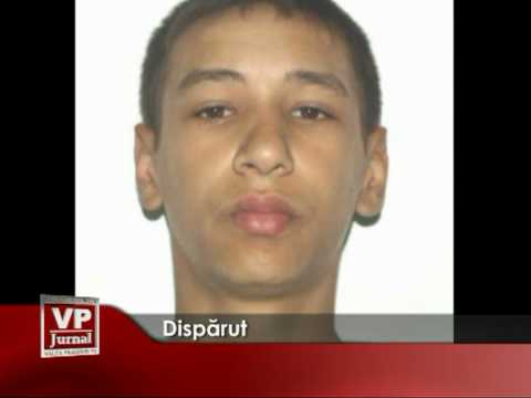 Disparut
