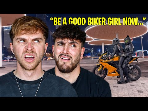 Try Not To Cringe: BikeTok 2