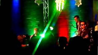 Matt Giraud - Sweet J - "Get Down On It" - Wild Bull - Kalamazoo, MI - 12/23/11
