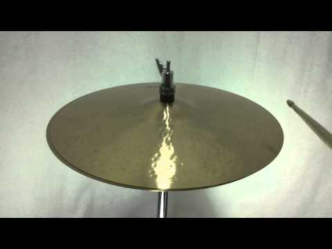Sabian Artisan Light Hi Hat Cymbals 14" 940t, 1045b grams