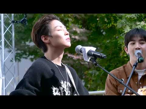 191025 더로즈 Sorry @스치듯라이브