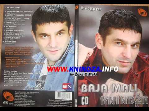 Baja Mali Knindza   TI SI KRALJ 2011