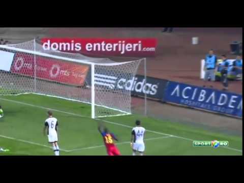 Partizan 4-2 Steaua Bucuresti - 6 August 2015