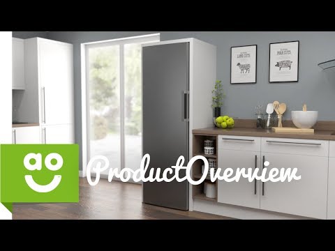 Beko Freezer FRFP1685X Product Overview | ao.com