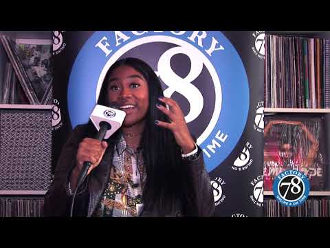 FACTORY78 INTRODUCING Rose May Alaba interview