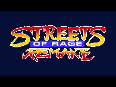 Back To The Industry - Streets of Rage Remake V4 Music Extended
