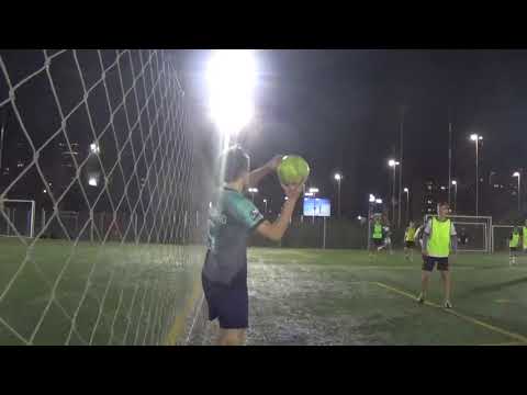 PORONGOL vs ASADITO   Copa Nuñez 2019 Semis