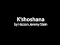K'Shoshana 