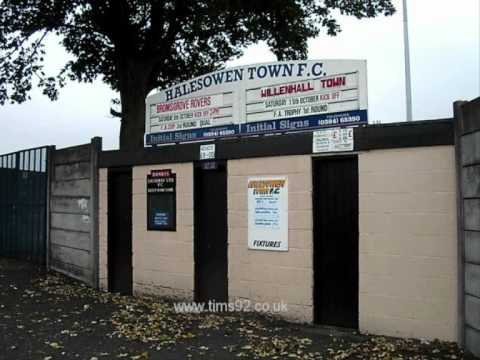 Halesowen Town Relegation Tribute_0001.wmv
