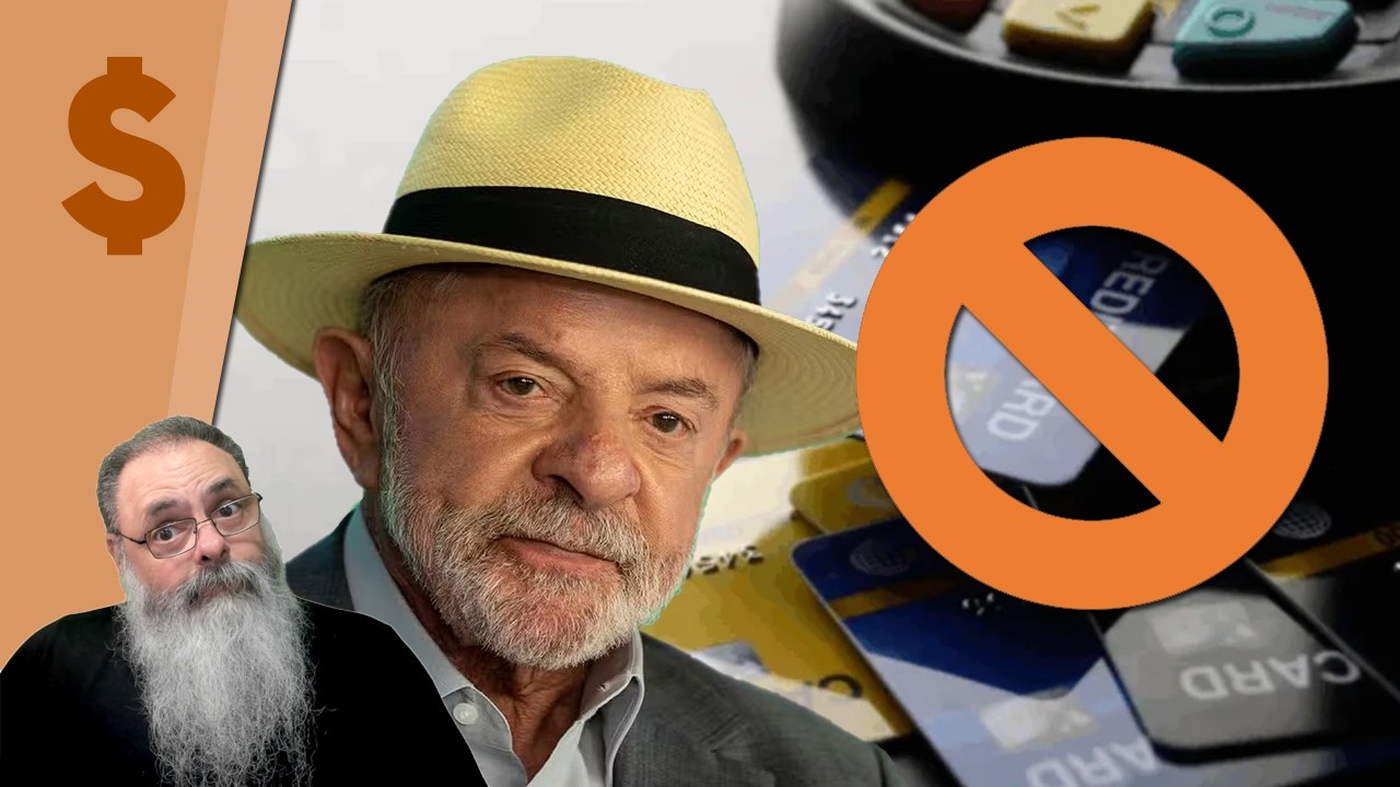CLIENTES do BANCO do BRASIL e BRADESCO relatam PROBLEMAS com CARTÃO APÓS FALA de LULA sobre PROIBIR