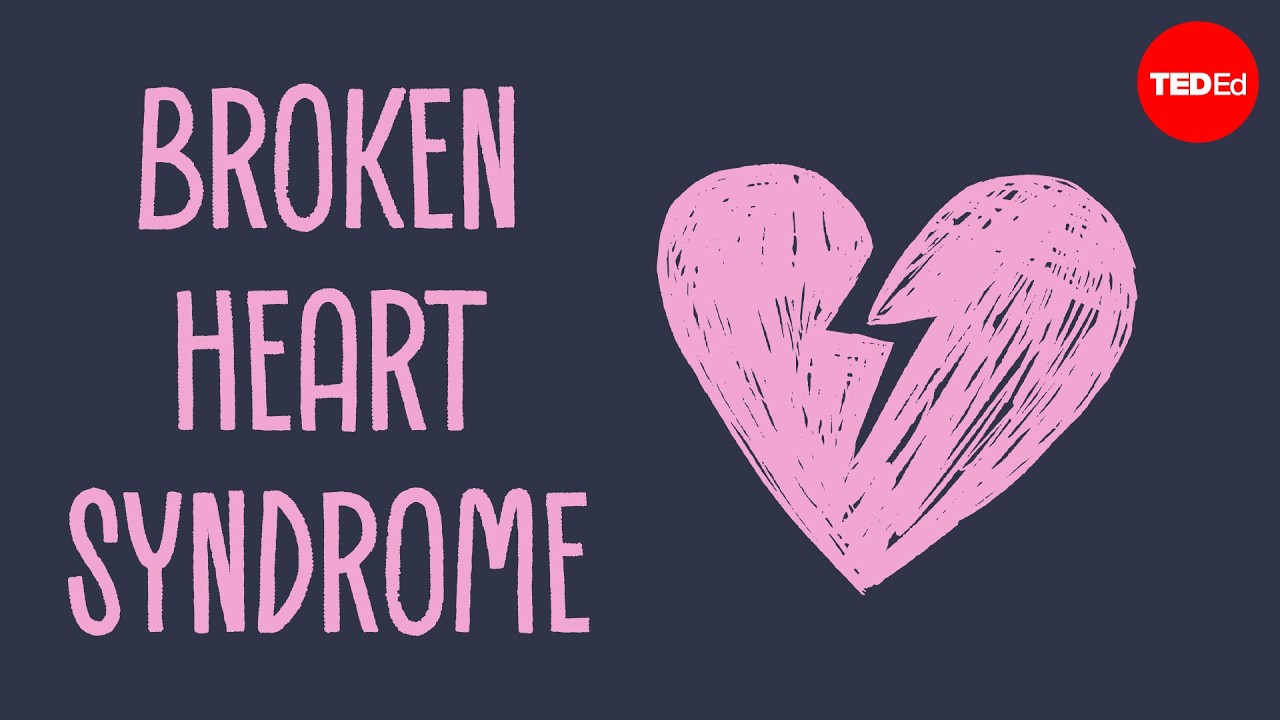 How a broken heart affects your body - Roni Shanoada