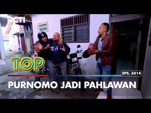 Purnomo Menjadi Pahlawan Bagi Bambang! - TUKANG OJEK PENGKOLAN