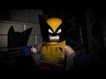 Xmen Lego Intro