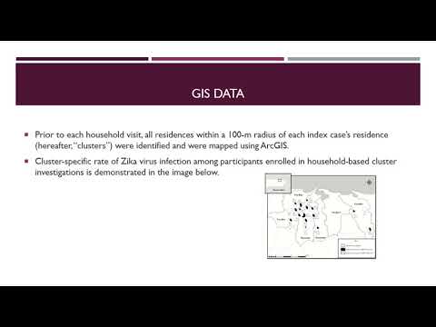 Zika Virus Case Study Presentation - Cheyla Llorens