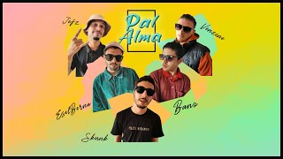 Pal Alma - Venzene x EselBerna x Bano x Jefz (prod. Skunk)