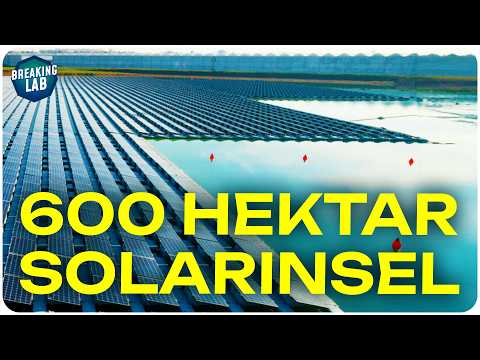 Video Thumbnail: Floating Solarzellen: effizienter und günstiger im Betrieb?