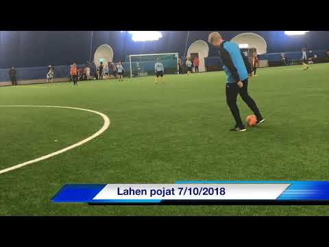 Lahen pojat 9 octobre 2018