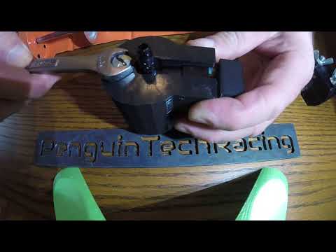 PenguinTechFab Nylon Fuel Line Repair Tool HOWTO