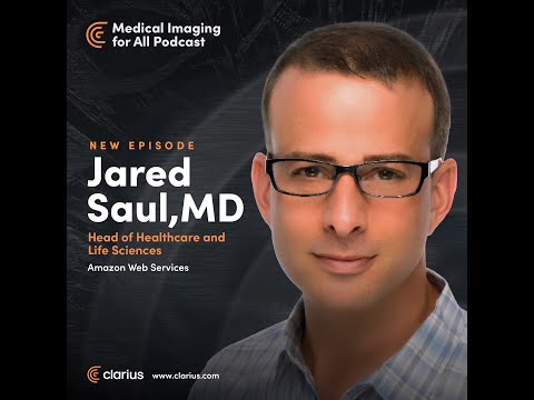 A Discussion with AWS's Jared Saul - YouTube