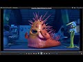 Monsters Inc Blu Ray Trailer