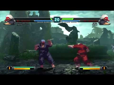 East Coast Throwdown 2014 (VI) [ECT2014] KOFXIII - TSB.ZD Mynus Vs. TSB.ZD The Prince
