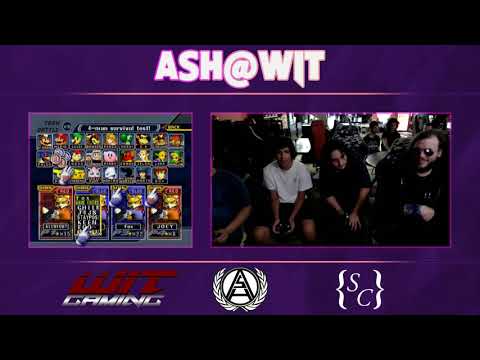 ORLY + Hot vs Volton + Korean Hustle - ASH@WIT #125 Melee Doubles RR