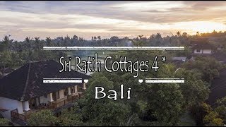Sri Ratih Cottages 4*, Ubud, Bali