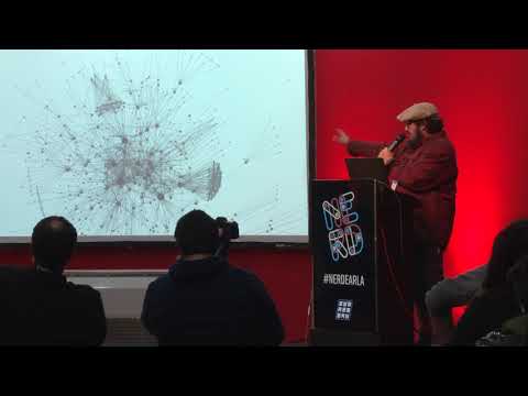 Redes distribuidas encriptadas sobre IPv6