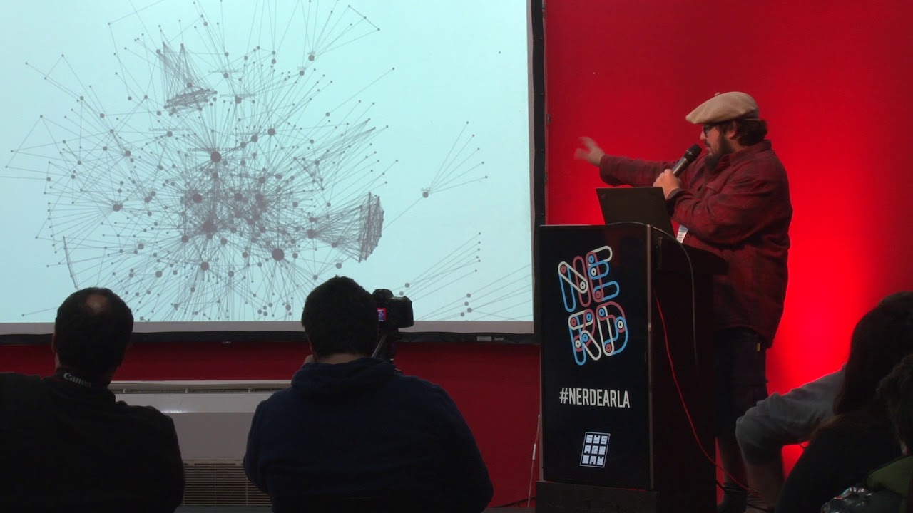 Redes distribuidas encriptadas sobre IPv6