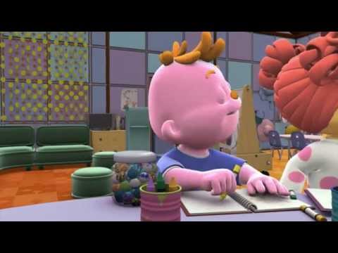 Super Fab Lab! - Estimation Investigation - Sid The Science Kid - The Jim Henson Company