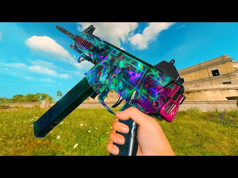 The STRIKER Is AMAZING in Warzone 😍👑