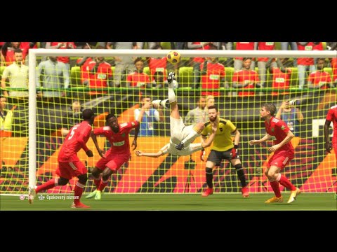 FIFA 22 LAST WEEK GOALS COMPILATION!!