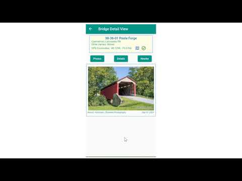 Covered Bridge Guide