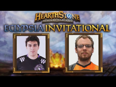 Demi-Finale: Torlk vs Foufouman | Eclypsia Hearthstone Invitational Cup #2