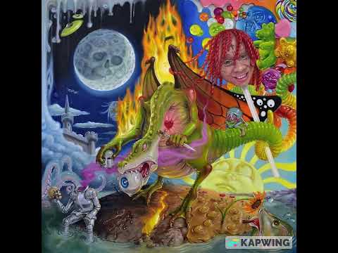 Trippie Redd - Faded Away (Unreleased) (prod. Gavino Got It!)