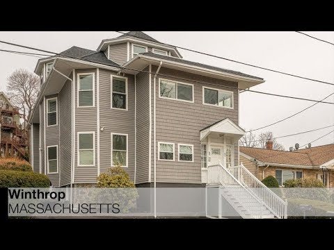 Video of 62 Floyd Street | Winthrop Massachusetts real estate & homes by Sharon Tallent
