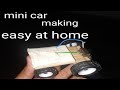 How To Make Rc Car At Home