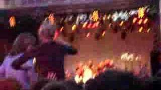 Mando Diao - Tony Zoulias - MTV Campus Invasion