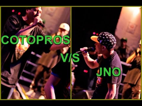 BDM GOLD - JNO VS COTOPROS - CLASIFICACIÓN - PRIMERA PERSONA