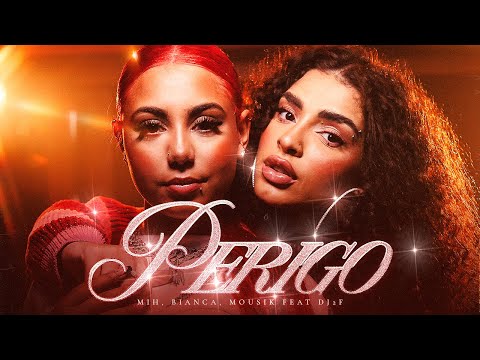 Mih, Bianca, Mousik feat. DJ 2F - Perigo