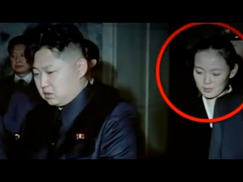 Die mächtigste Frau Nordkoreas - die geheime Herrscherin!