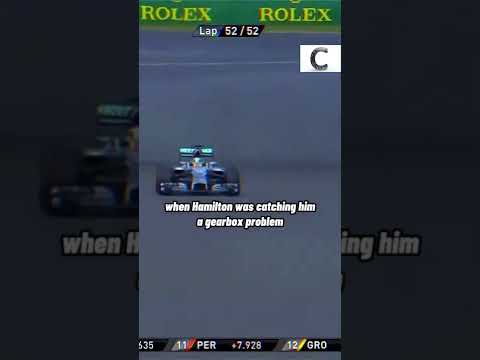 Lewis Hamilton’s 2014 Silverstone 🏆