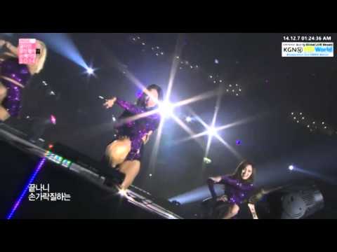 141207 Miss A - Bad Girl Good Girl @ Korean Wave in Beijing