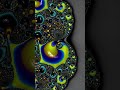 #animationart #shorts #mathart Fractal Fury: Hypnotic Spiral Loop in Hyper Speed